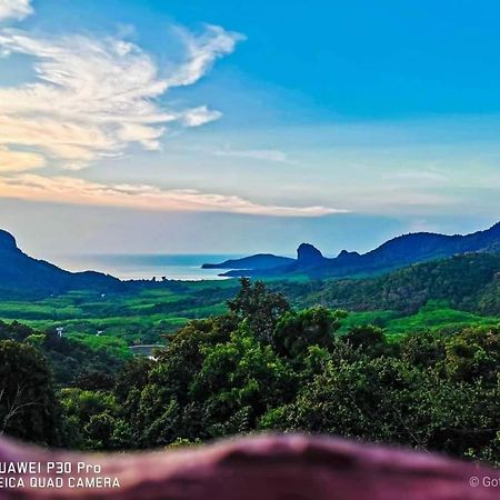 Koh Phaluay Eco Resort Surat Thani Buitenkant foto