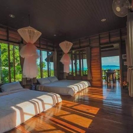 Koh Phaluay Eco Resort Surat Thani Buitenkant foto