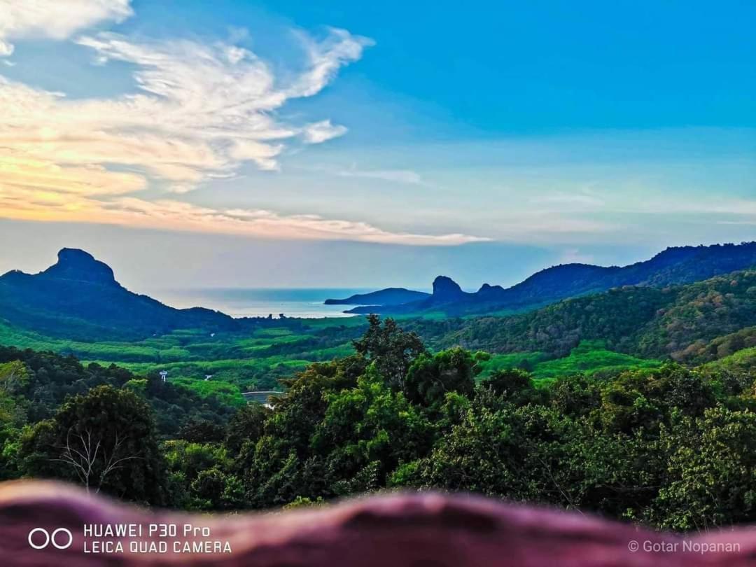 Koh Phaluay Eco Resort Surat Thani Buitenkant foto